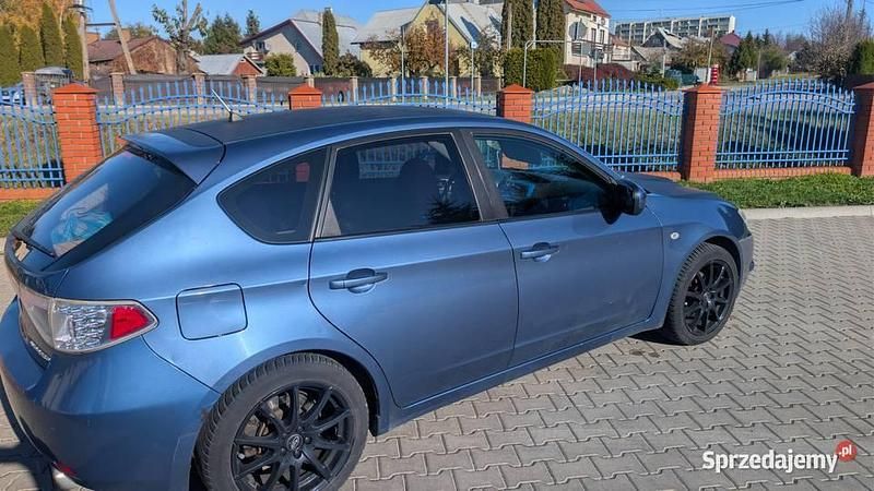 Używany Subaru Impreza 2008