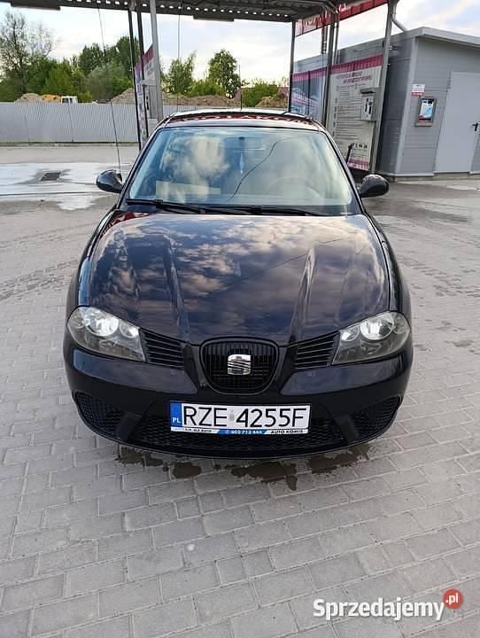 Używany Seat Ibiza 2007