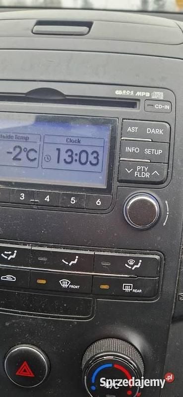 Używany 2008 Hyundai i30 Hatchback | 8500 zł (Dobra cena) - Obraz 1/4