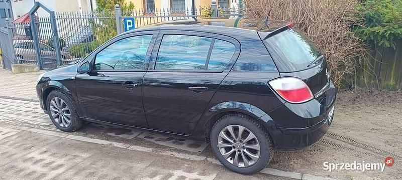 Używany 2006 Opel Astra | 3999 zł (Dobra cena) - Obraz 1/4