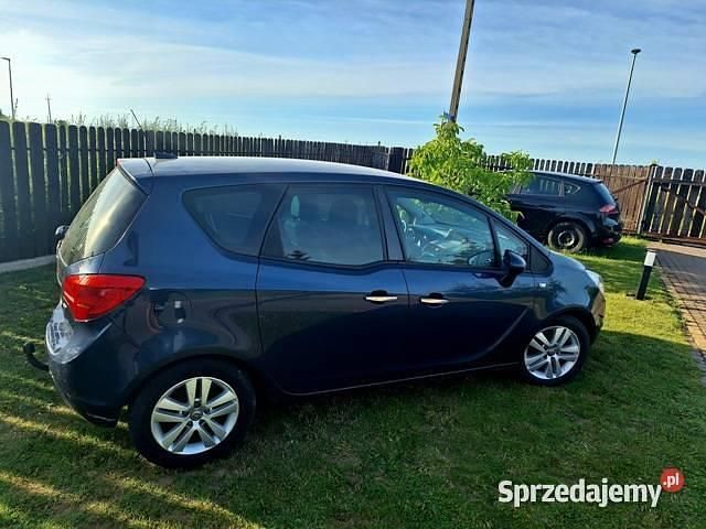 Używany 2011 Opel Meriva Cosmo Minivan | 5900 zł - Obraz 1/4