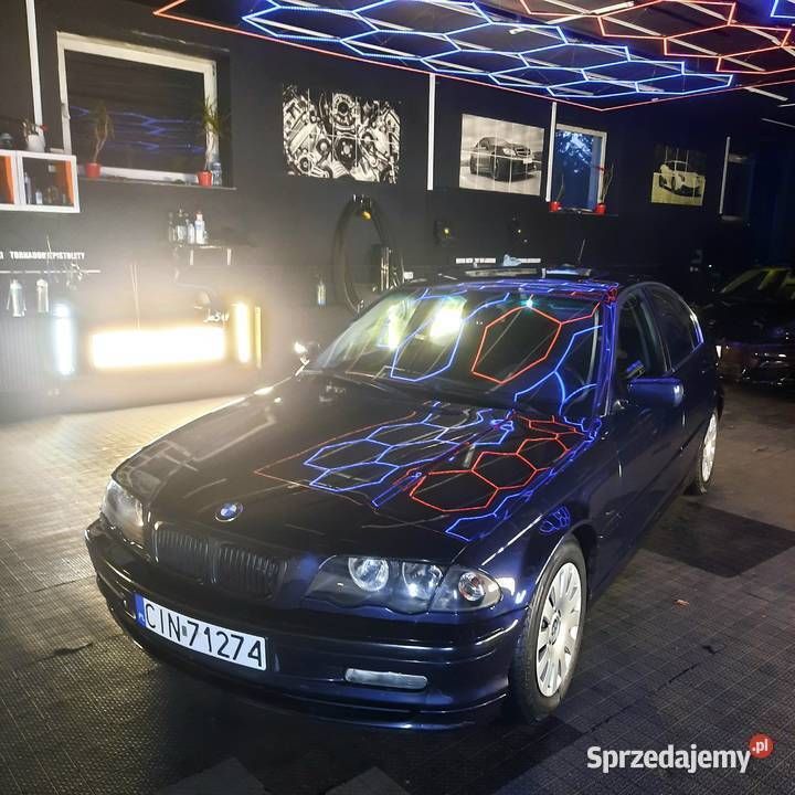 Używany 1998 BMW 320 Sedan/Limuzyna | 17 000 zł - Obraz 1/4