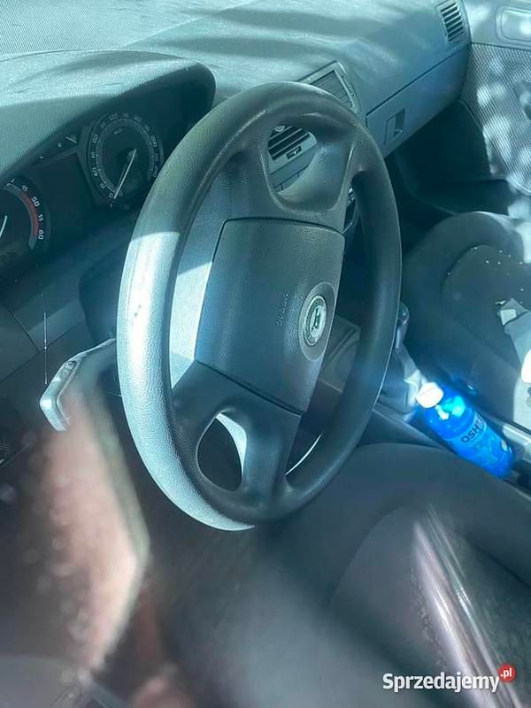 Używany Skoda Fabia 2006 Kombi