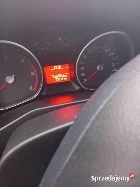 Używany Ford Mondeo 125 KM (91 kW) 2010 Hatchback