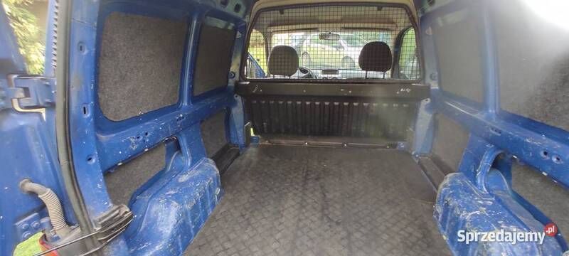 Używany 2007 Citroën Berlingo Minivan | 7900 zł - Obraz 1/4