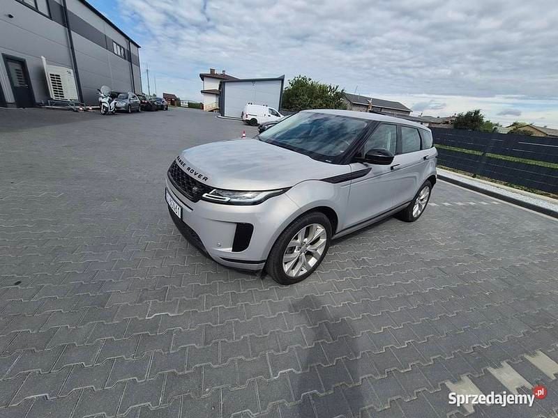 Używany 2022 Land Rover Range Rover evoque | 156 917 zł (Drogi) - Obraz 1/4