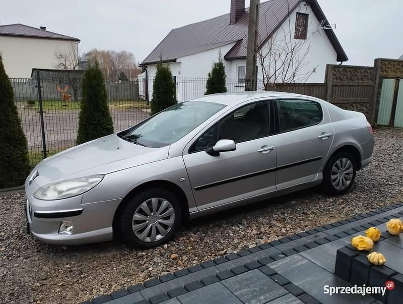 Używany Peugeot 407 2006