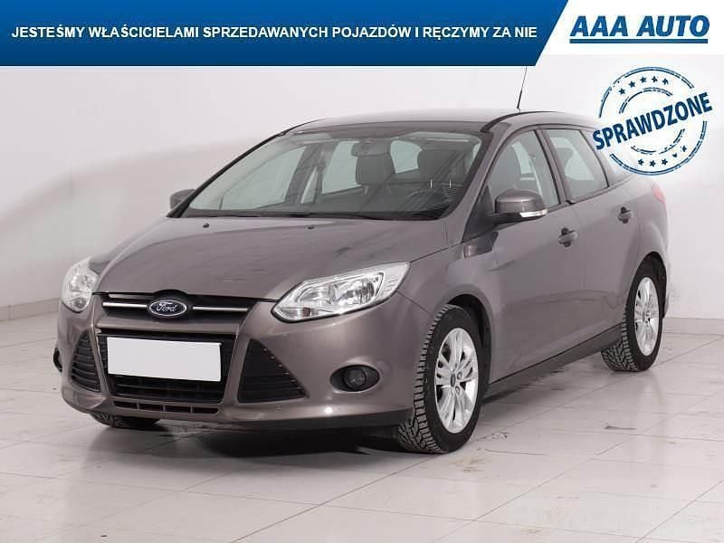 Używany Ford Focus 2012 Szary