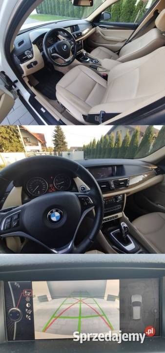 Używany BMW X1 2013 SUV