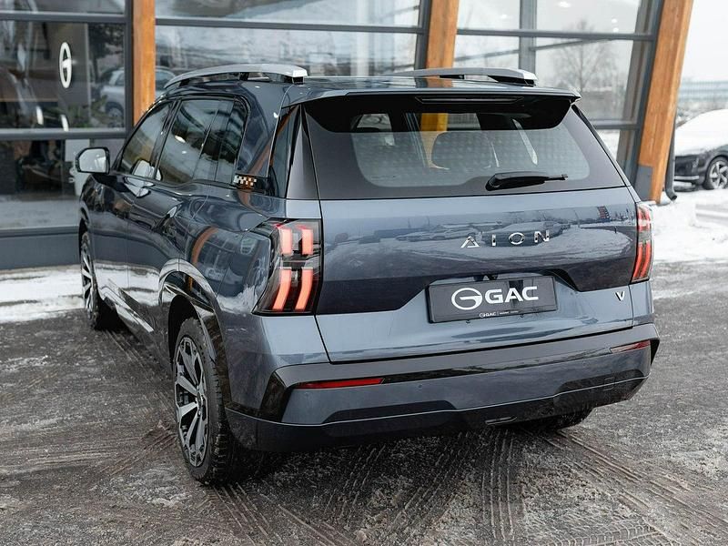 Nowe Aion V 150 kW (204 KM) 2025 Biały SUV