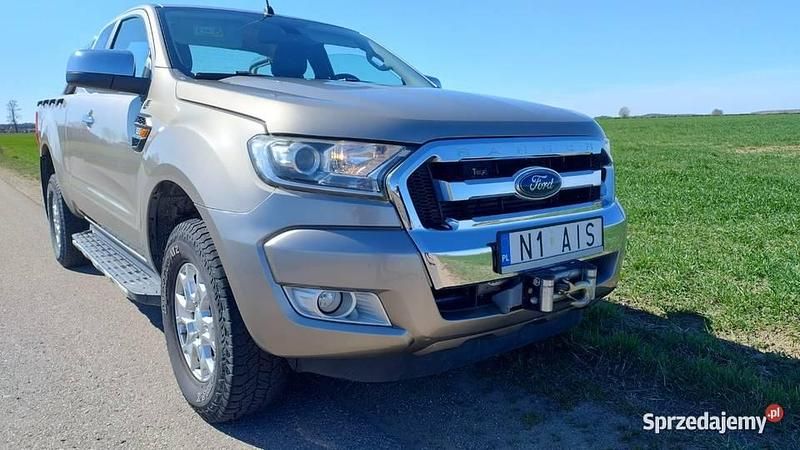 Używany Ford Ranger 2016 Pickup