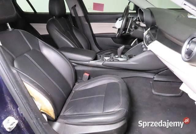 Używany Alfa Romeo Giulia 280 KM (205 kW) 2021 Sedan/Limuzyna