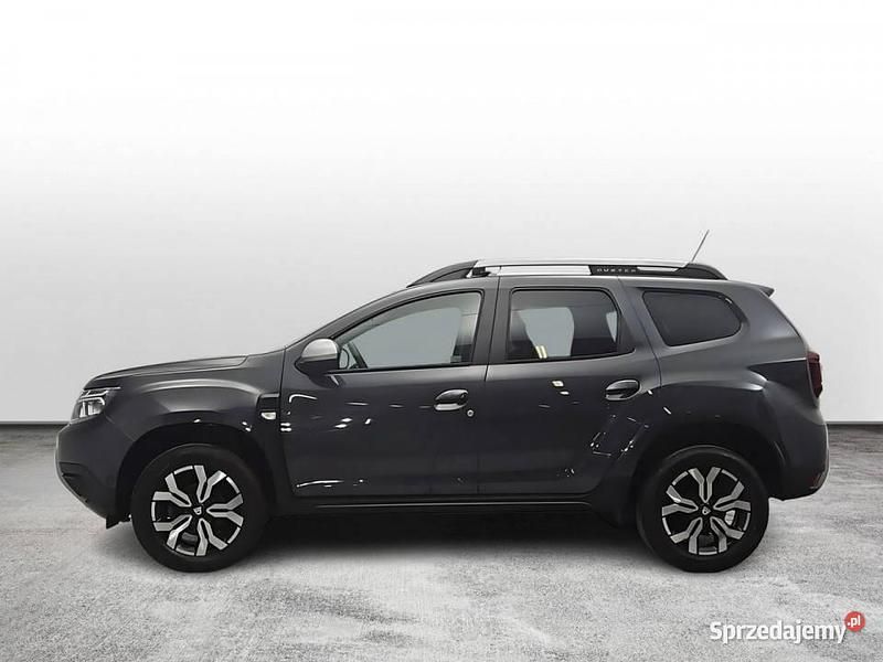 Szary Używany 2022 Dacia Duster Prestige SUV | 59 900 zł (Uczciwa cena) - Obraz 1/4