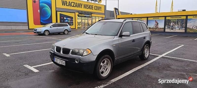 Używany 2006 BMW X3 SUV | 16 200 zł (Dobra cena) - Obraz 1/4
