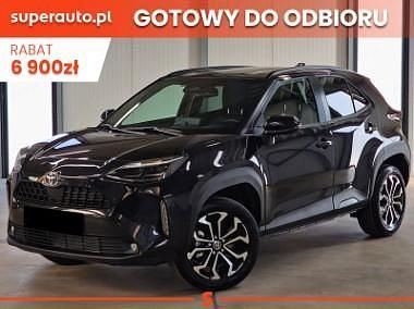 Czarny Nowe 2025 Toyota Yaris Cross Style SUV | 126 000 zł (Uczciwa cena) - Obraz 1/3