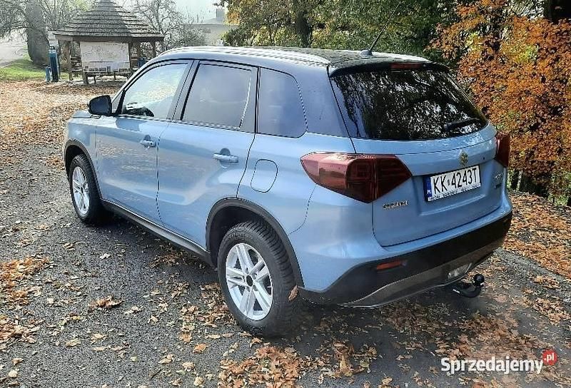 Używany Suzuki Vitara 2024 Niebieski SUV