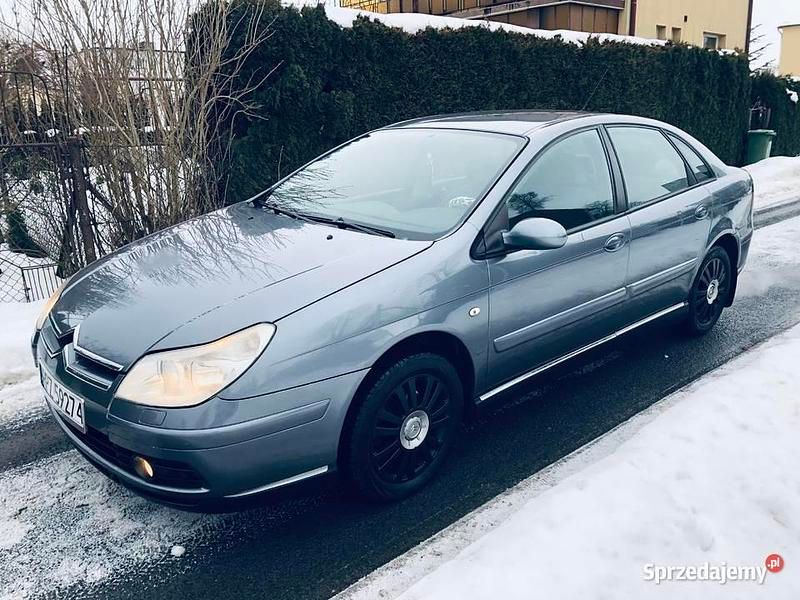 Używany 2005 Citroën C5 | 6400 zł (Uczciwa cena) - Obraz 1/4