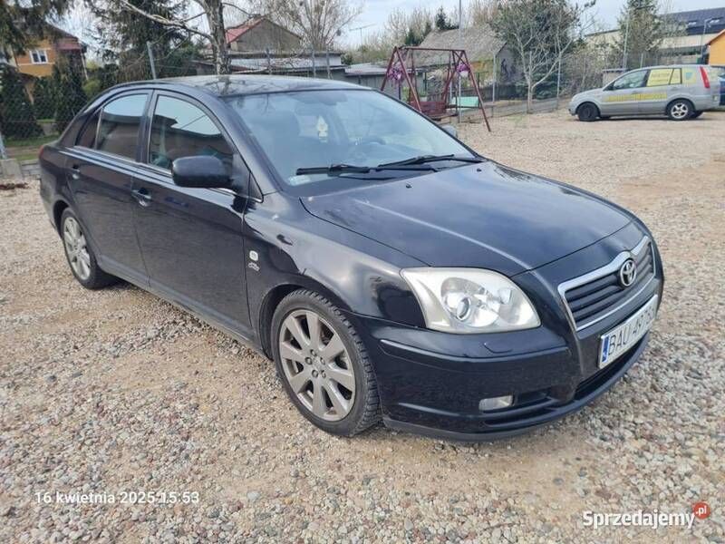 Używany 2003 Toyota Avensis | 5800 zł (Uczciwa cena) - Obraz 1/4