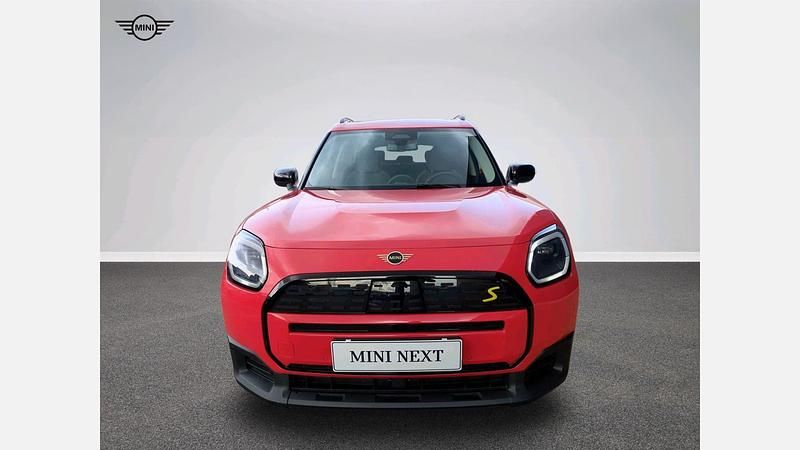 Używany Mini Countryman 225 kW (306 KM) 2024 Chili red ii SUV