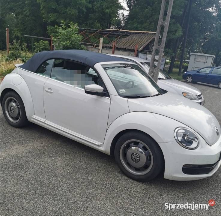 Używany 2016 VW Beetle | 59 000 zł - Obraz 1/1