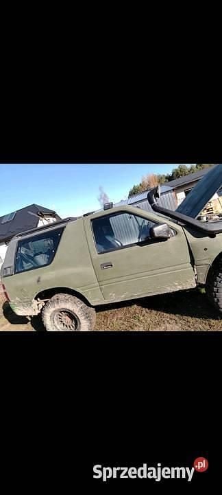 Używany 1993 Opel Frontera SUV | 7000 zł - Obraz 1/4
