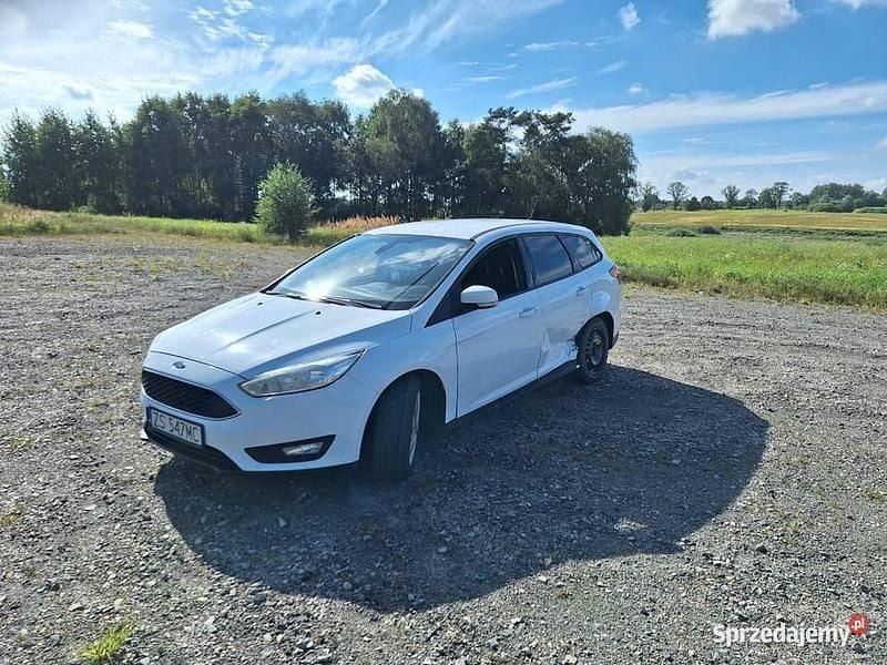 Używany Ford Focus 2016