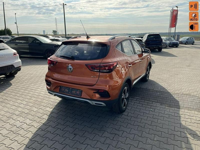 Inny kolor Używany 2024 MG ZS SUV | 35 900 zł - Obraz 1/4