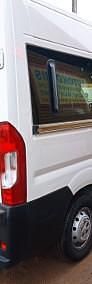 Używany Citroën Jumper 120 KM (88 kW) 2021 Biały Minivan