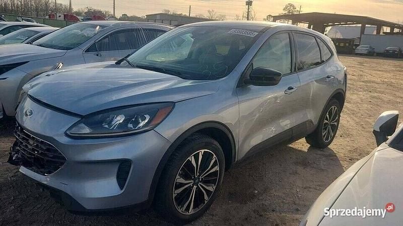 Używany 2022 Ford Escape SUV | 35 500 zł - Obraz 1/4