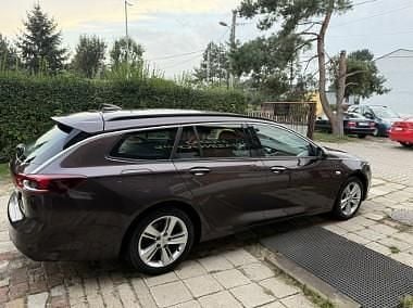 Brązowy Używany 2018 Opel Insignia Sport Kombi | 49 000 zł (Dość drogi) - Obraz 1/4