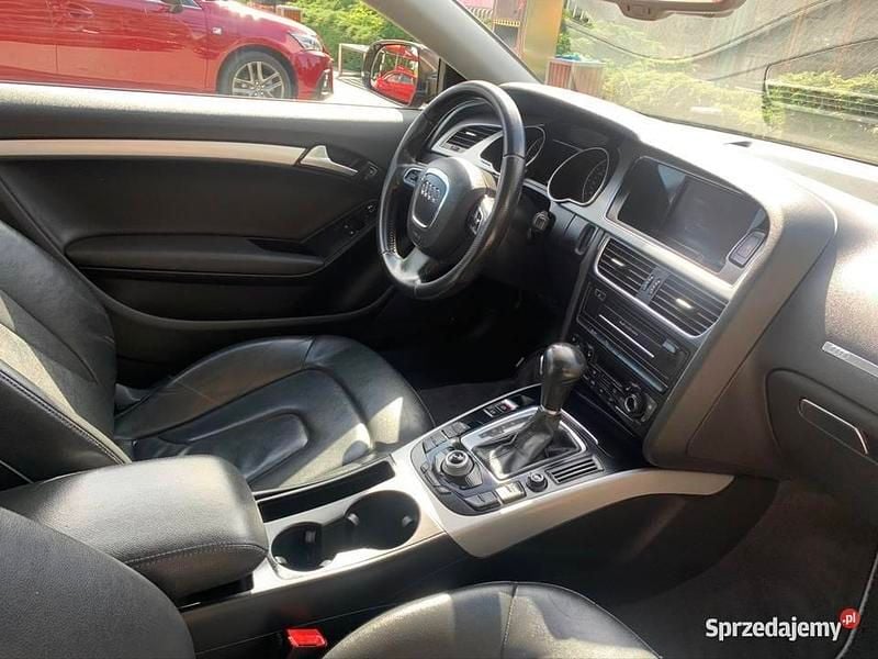 Używany Audi A5 2011 Brązowy Coupe