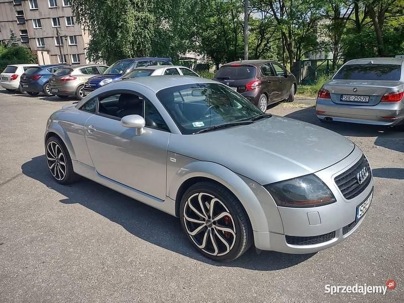 Używany 1999 Audi TT | 10 999 zł (Uczciwa cena) - Obraz 1/4