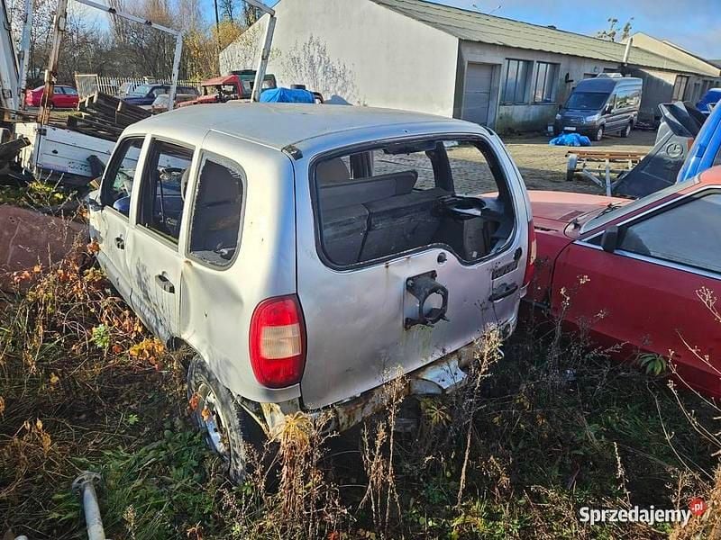 Używany 2005 Lada niva SUV | 2000 zł - Obraz 1/2