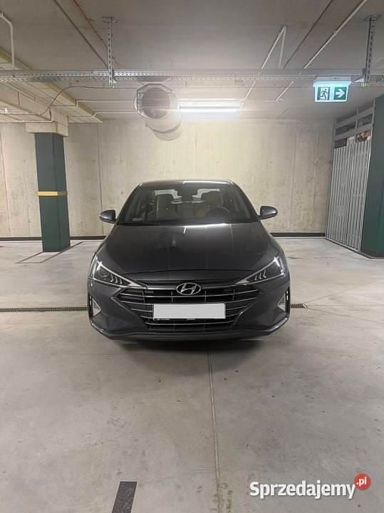 Używany Hyundai Elantra Comfort 2019