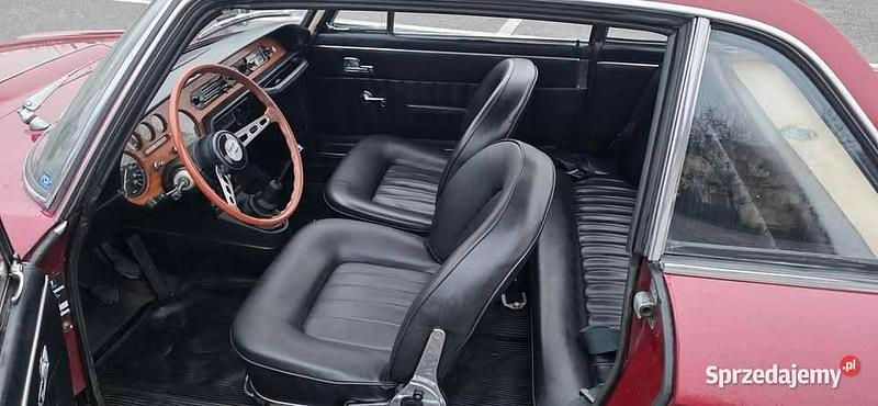 Używany Lancia Fulvia S 1971 Coupe