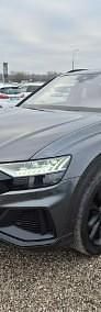 Używany Audi Q8 340 KM (250 kW) 2023 Szary SUV