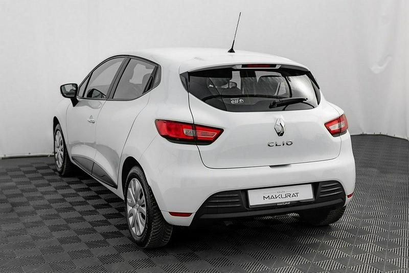 Używany Renault Clio IV 90 KM (66 kW) 2019 Biały Hatchback