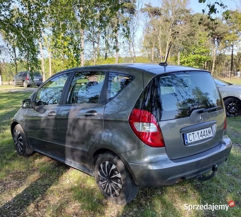 Używany Mercedes A160 2010