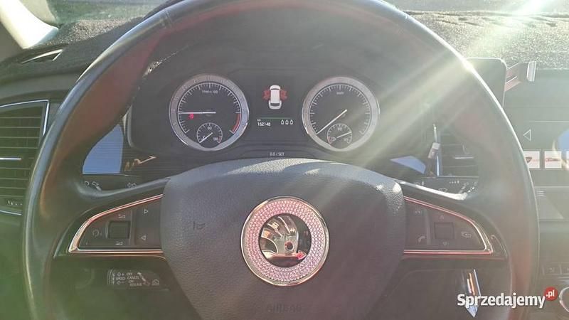 Używany Skoda Kodiaq 2017 SUV