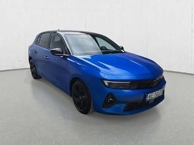 Niebieski Używany 2023 Opel Astra Hatchback | 77 613 zł (Drogi) - Obraz 1/4
