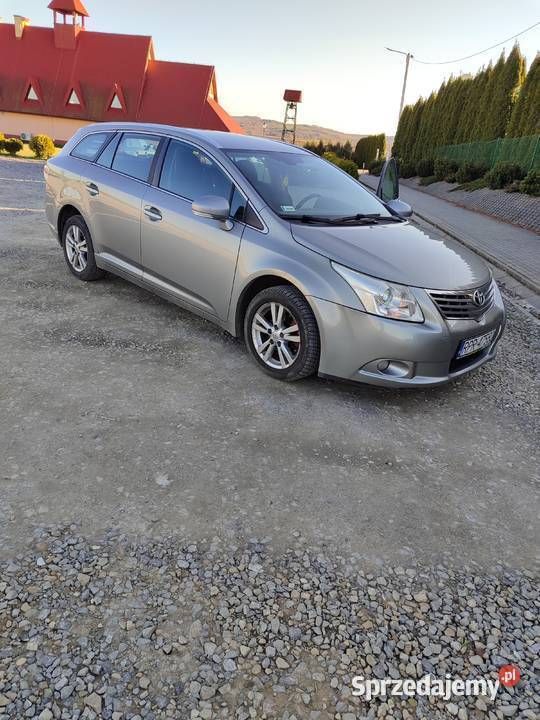 Używany 2009 Toyota Avensis T2 Kombi | 19 000 zł (Dość drogi) - Obraz 1/4