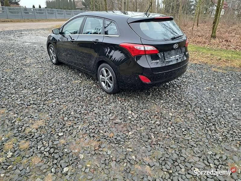 Używany Hyundai i30 110 KM (80 kW) 2016