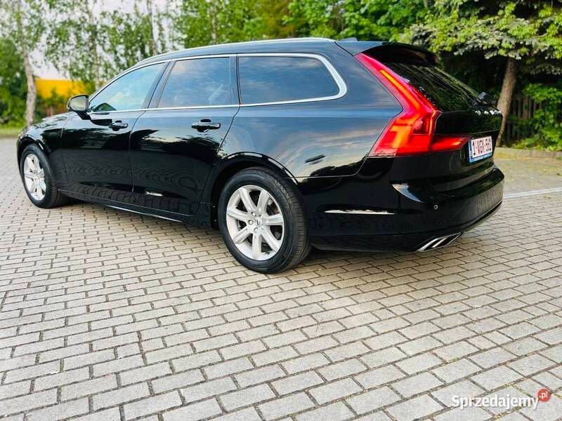 Używany Volvo V90 2018 Kombi