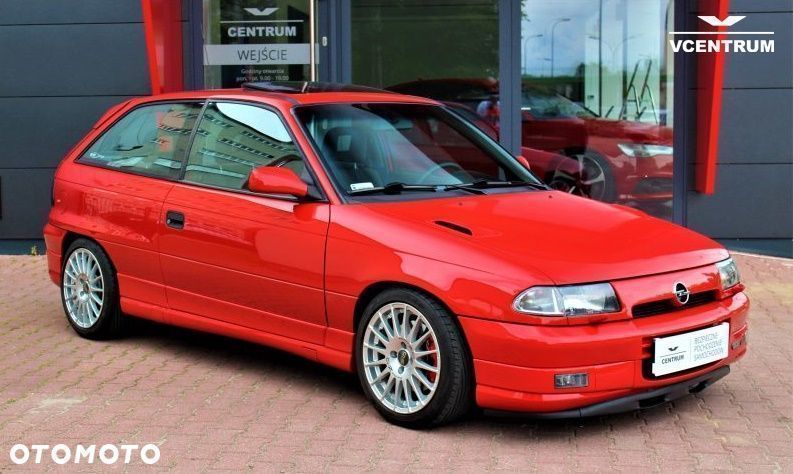 Opel astra gsi