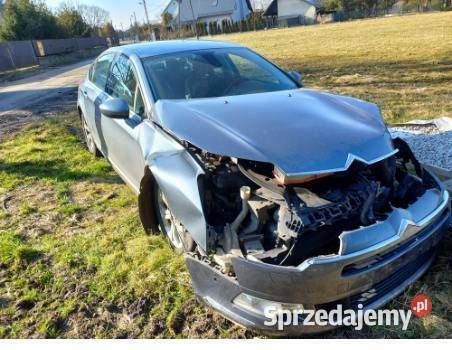 Używany Citroën C5 2008