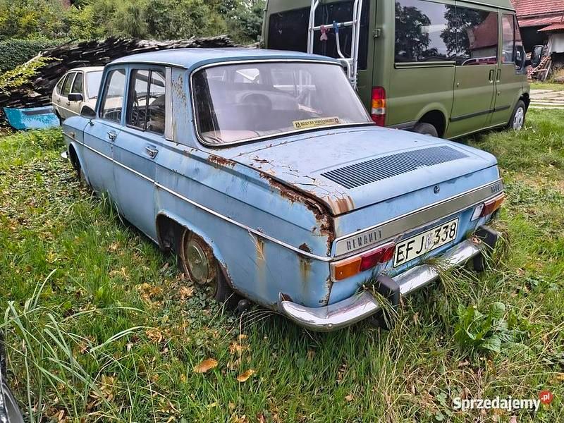 Używany 1967 Renault R8 Sedan/Limuzyna | 5500 zł - Obraz 1/4