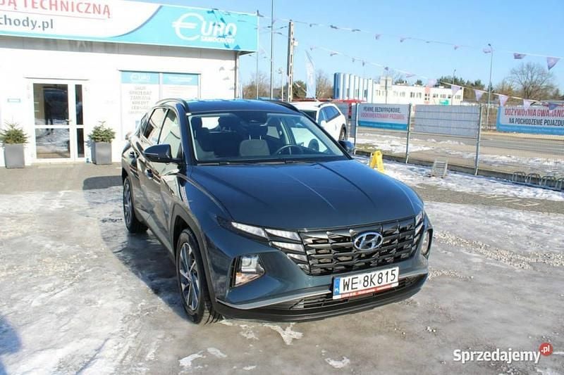Używany Hyundai Tucson 2023 Szary SUV