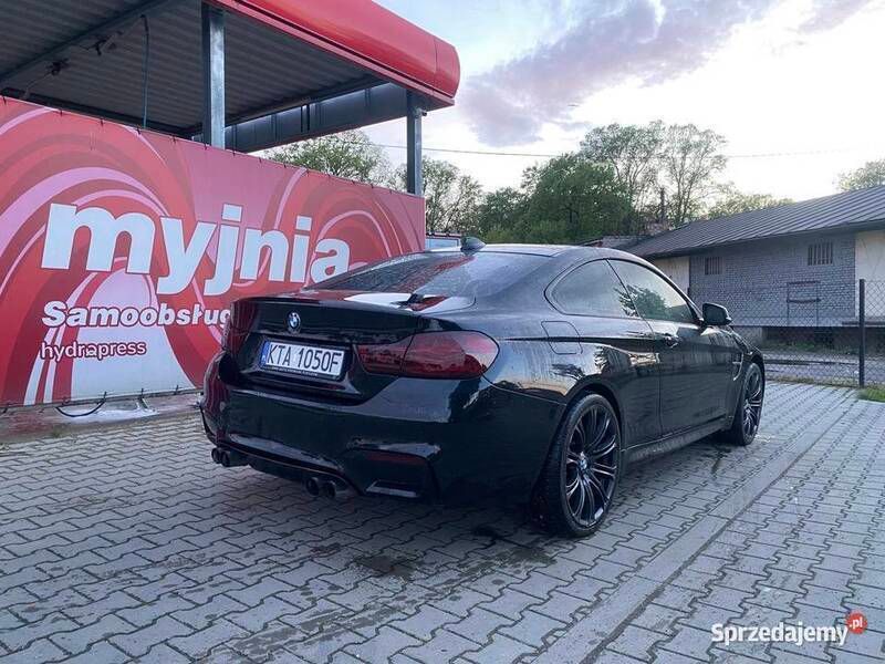 Używany 2015 BMW 428 Sport Line | 89 000 zł - Obraz 1/4
