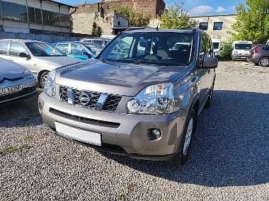 Beżowy Używany 2009 Nissan X-Trail SUV | 31 500 zł (Uczciwa cena) - Obraz 1/4