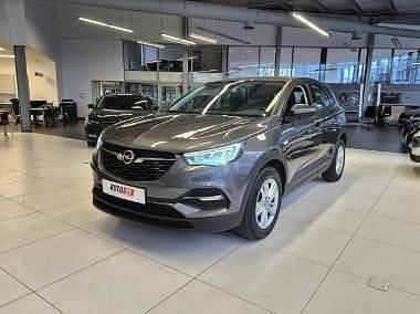 Szary (metalik) Używany 2020 Opel Grandland X SUV | 59 900 zł (Dobra cena) - Obraz 1/4